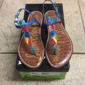 Sam Edelman Shoes - Sam Edelman Sandals - 7 - NIB Sam Edelman Shoes - Sam Edelman Sandals - 7 - NIB